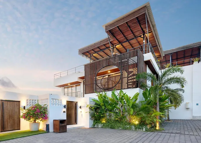 Villa Baliwood By Breig Munggu