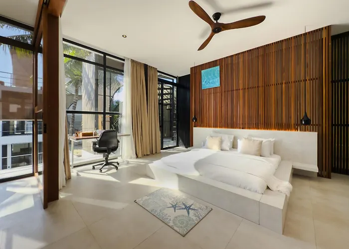 Baliwood By Breig Villa Munggu
