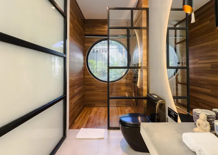 Villa Baliwood By Breig *