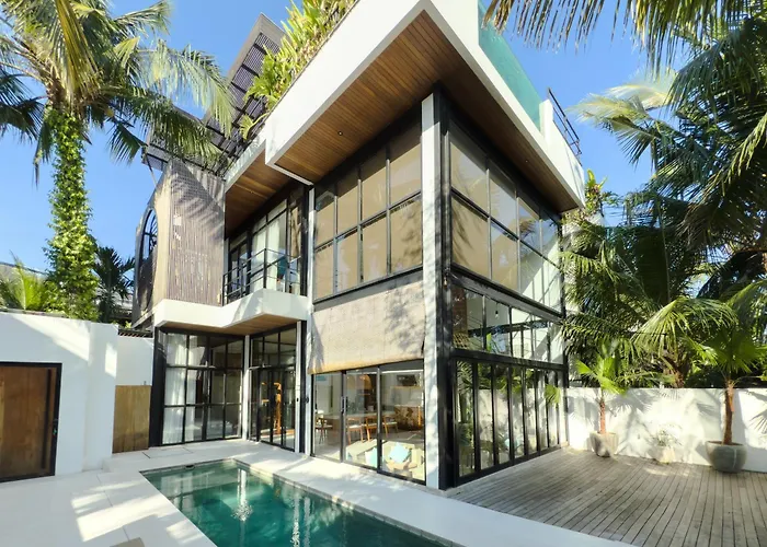 Villa Baliwood By Breig Munggu