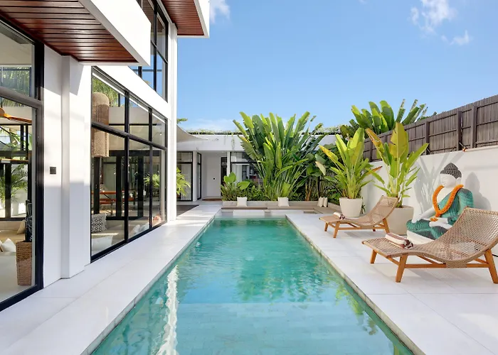 Villa Baliwood By Breig Munggu