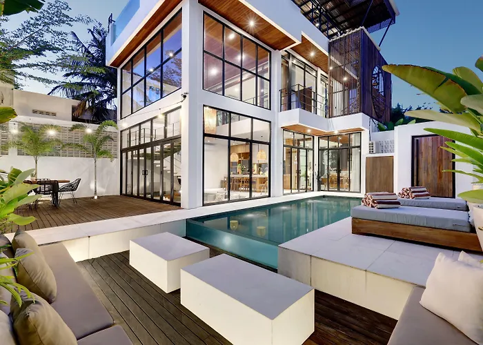 Villa Baliwood By Breig Munggu