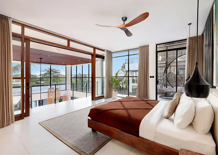 Villa Baliwood By Breig *